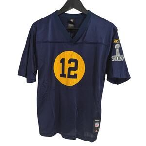 Aaron Rodgers Green Bay Packers Kids NFL Football Jersey Size YL